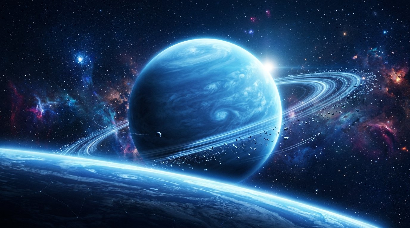 Planeta Espacial TucMara